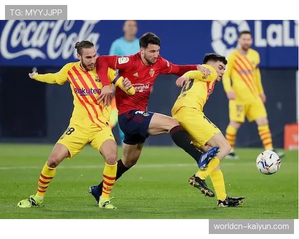 加维成巴萨中场万金油 覆盖多个位置保障战术灵活性