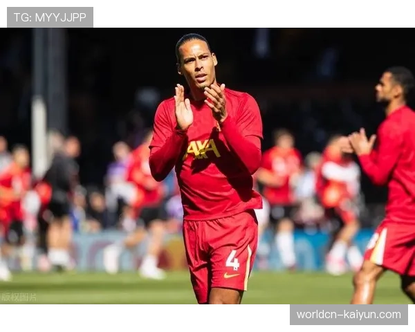 利物浦斯洛特体系位置调整 范戴克从铁闸变指挥官角色转型